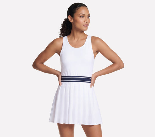 Skechers Sale | Court Pleated Dress