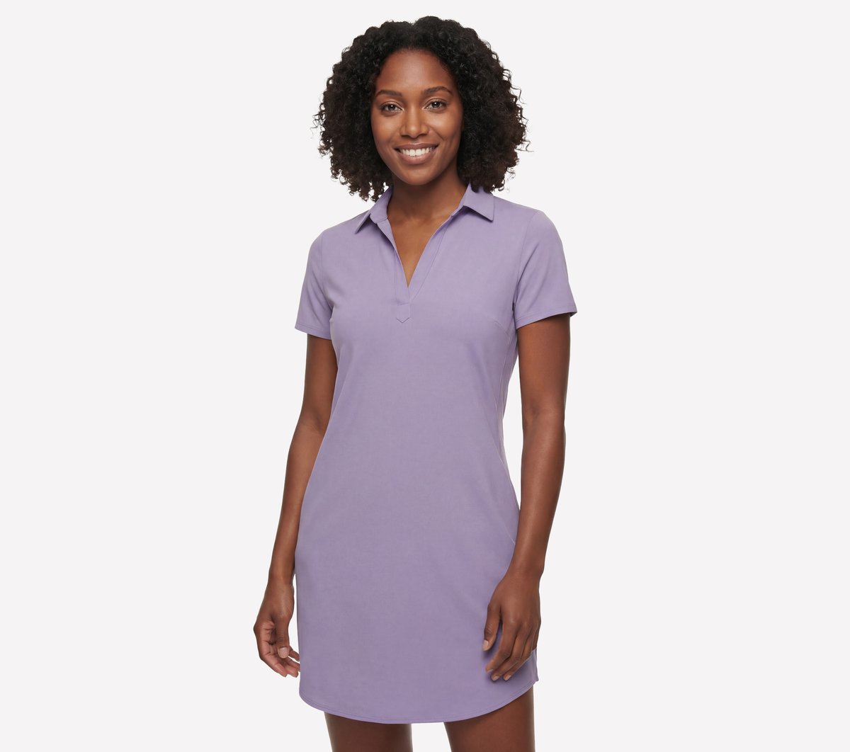 Skechers Everyday | Commuter Short Sleeve Dress