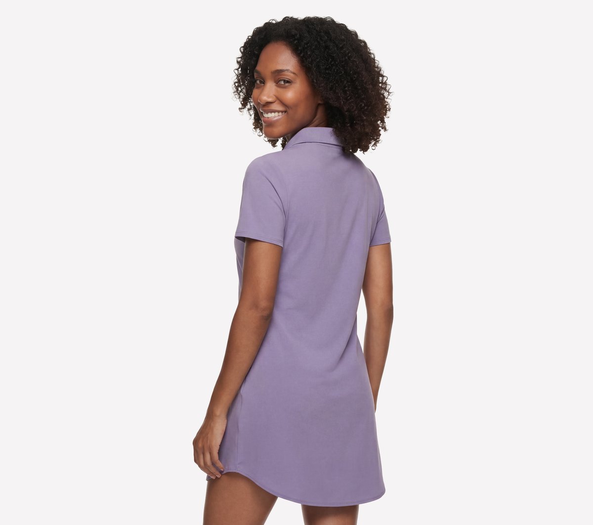 Skechers Everyday | Commuter Short Sleeve Dress