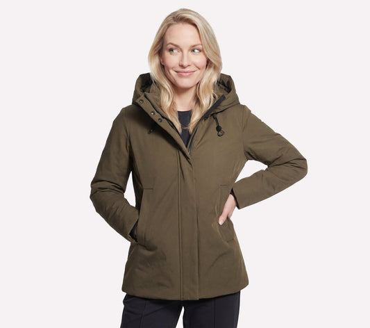 Skechers Quality | Minimalist Parka
