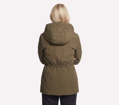 Skechers Quality | Minimalist Parka