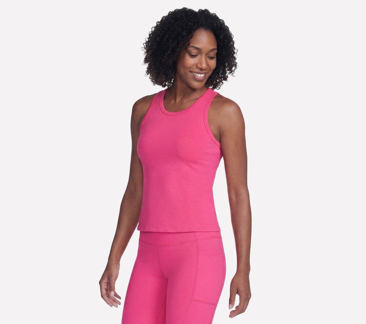 Skechers Great Value | GO WALK Shelf Bra Tank