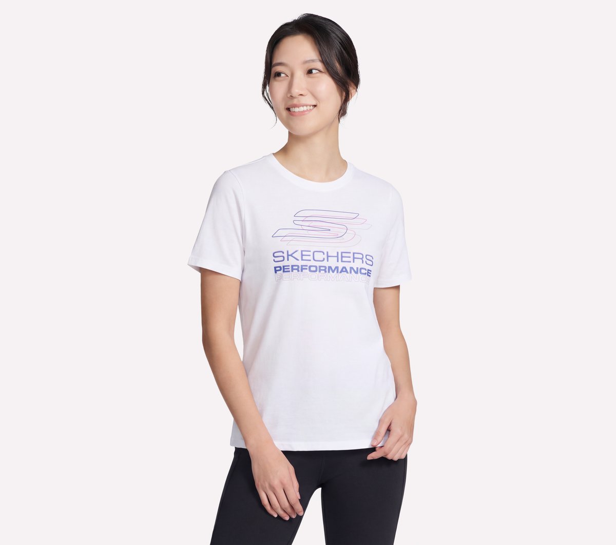 Skechers Featured | Velocity Tee