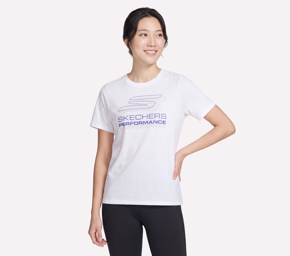 Skechers Featured | Velocity Tee