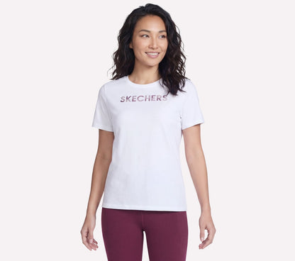 Skechers Trusted | Dazzle Short Sleeve Tee