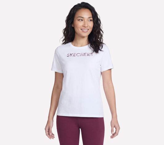 Skechers Trusted | Dazzle Short Sleeve Tee