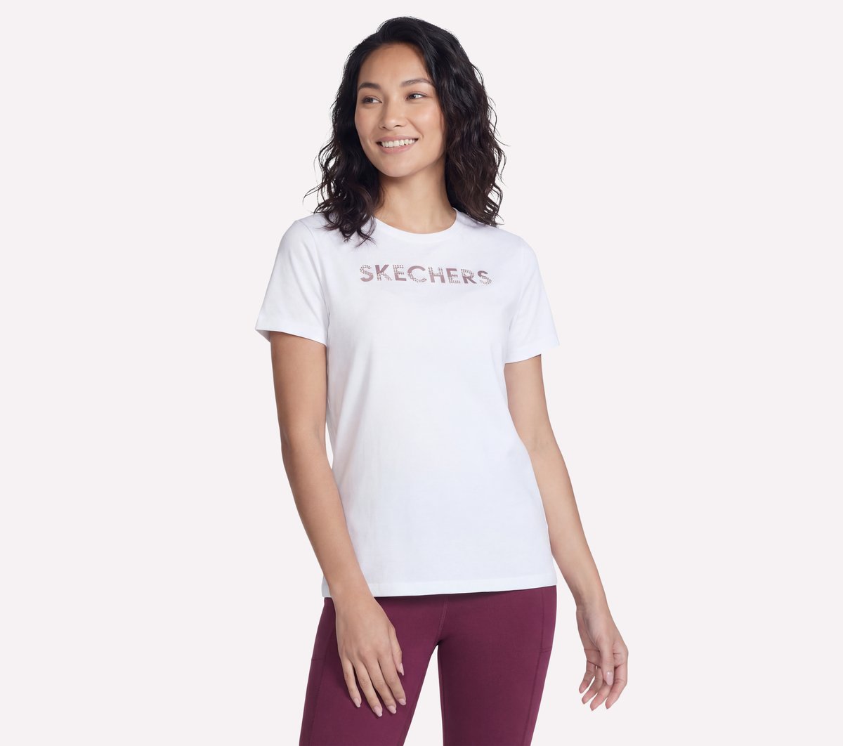 Skechers Trusted | Dazzle Short Sleeve Tee