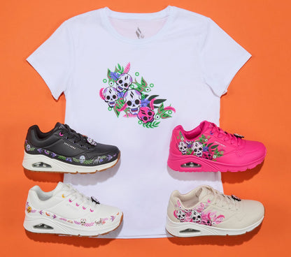 Skechers Essential | Colors of Life Tee