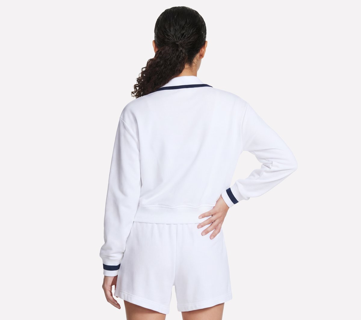Skechers Essential | Court Classic Polo Crew