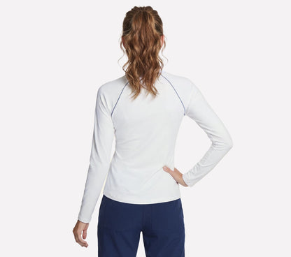 Skechers Hot Sale | Fairway Long Sleeve 1/4 Zip