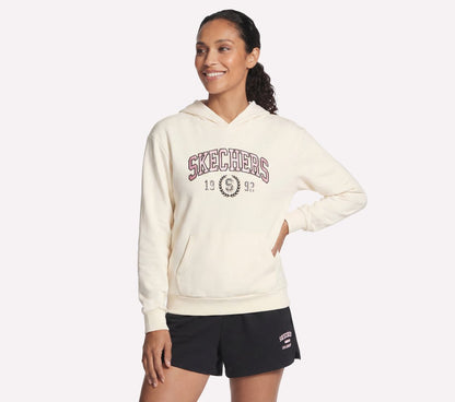 Skechers Trending | Varsity Hoodie