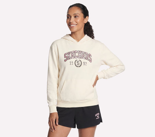 Skechers Trending | Varsity Hoodie