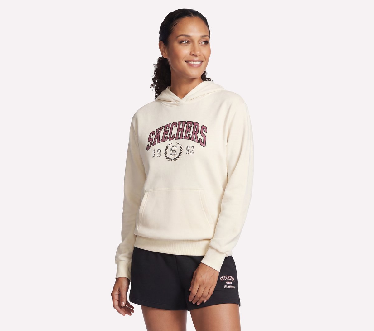 Skechers Trending | Varsity Hoodie