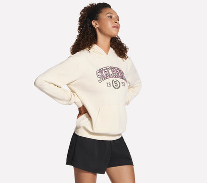 Skechers Trending | Varsity Hoodie