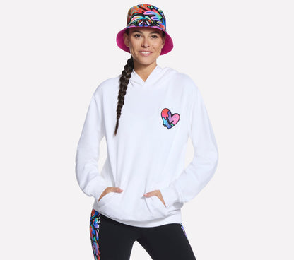 Skechers Value | Jason Naylor: Love Pullover Hoodie