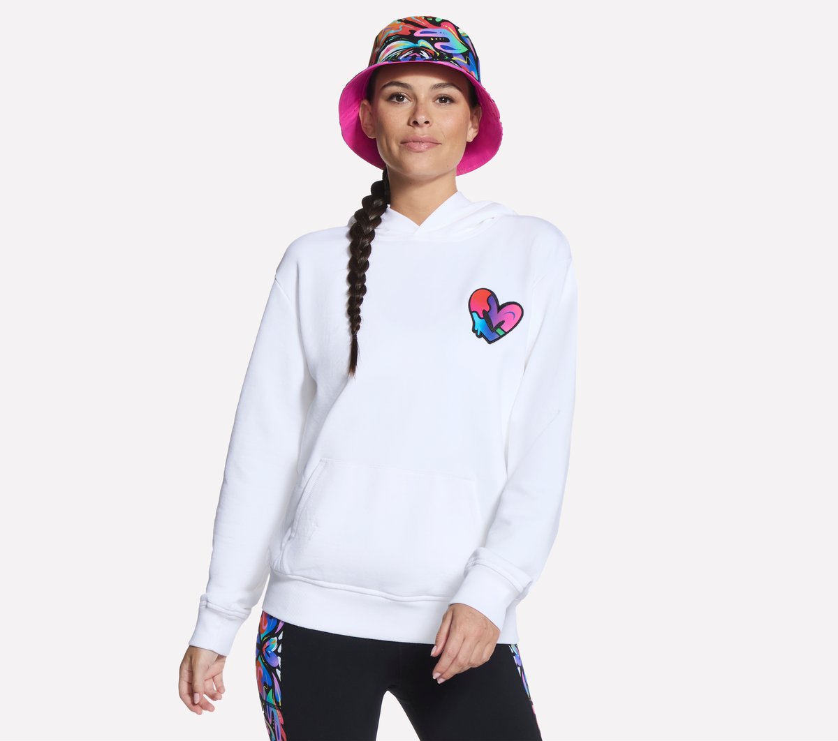 Skechers Value | Jason Naylor: Love Pullover Hoodie
