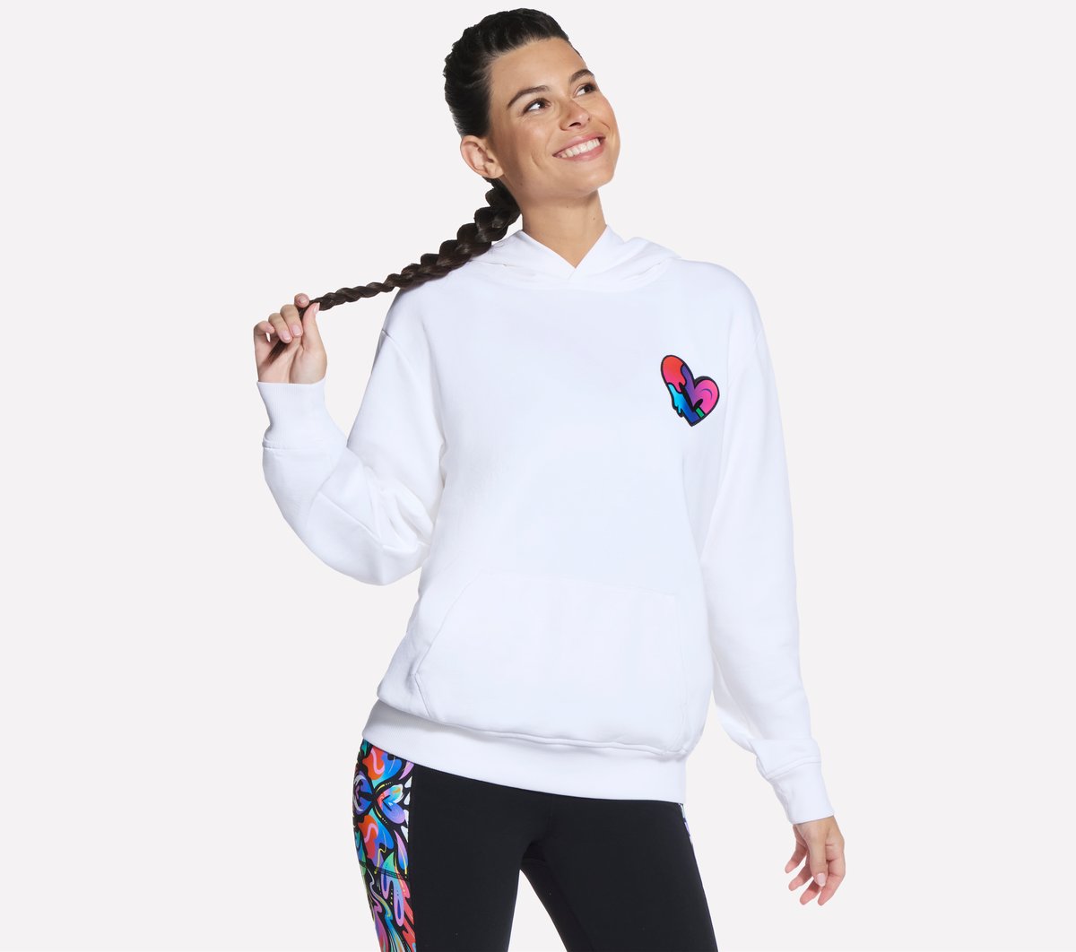 Skechers Value | Jason Naylor: Love Pullover Hoodie