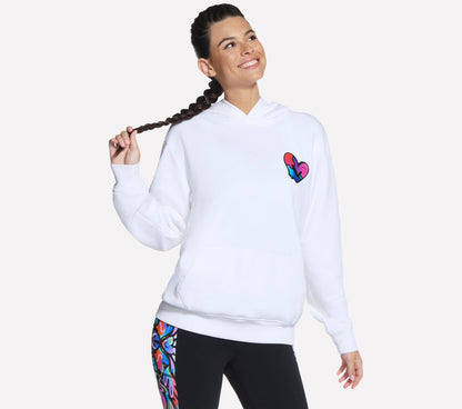 Skechers Value | Jason Naylor: Love Pullover Hoodie