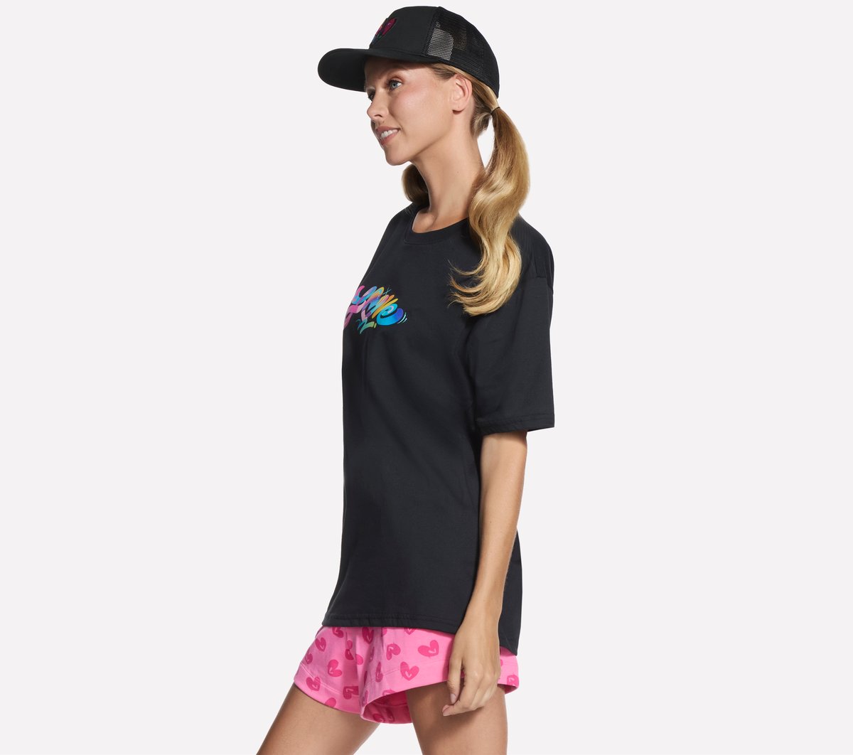 Skechers Featured | Jason Naylor: Love Short Sleeve Tee