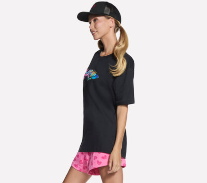 Skechers Featured | Jason Naylor: Love Short Sleeve Tee