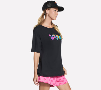 Skechers Featured | Jason Naylor: Love Short Sleeve Tee