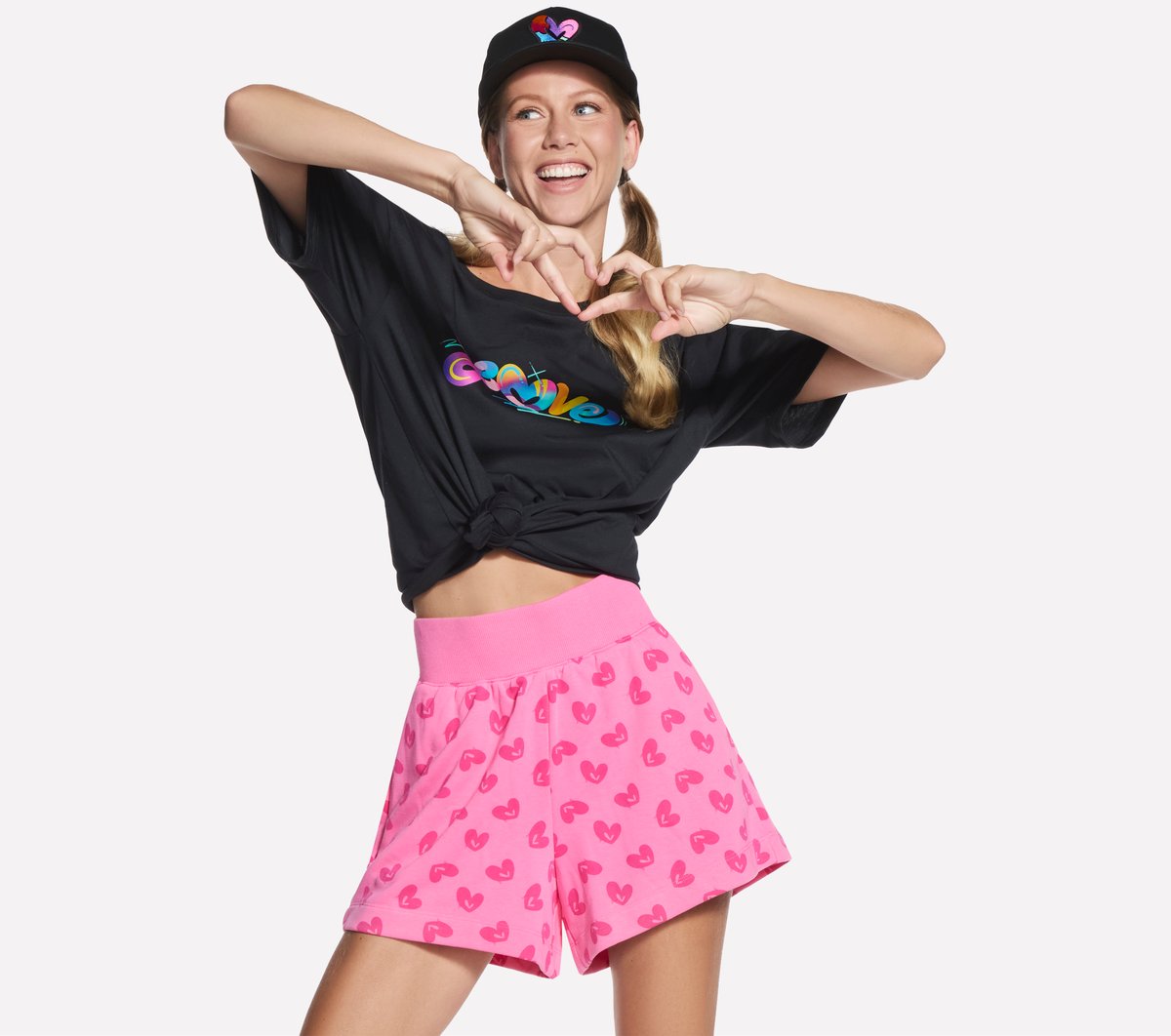 Skechers Featured | Jason Naylor: Love Short Sleeve Tee