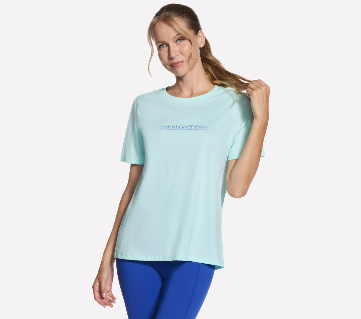Skechers Smart Buy | Performance Pace Short Sleeve Tee