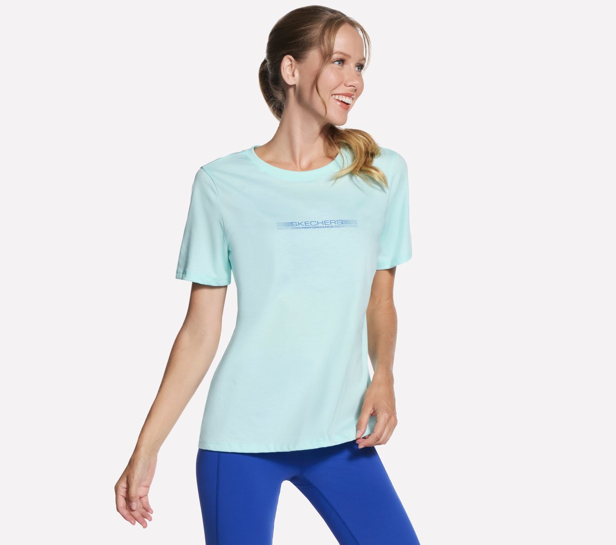 Skechers Smart Buy | Performance Pace Short Sleeve Tee