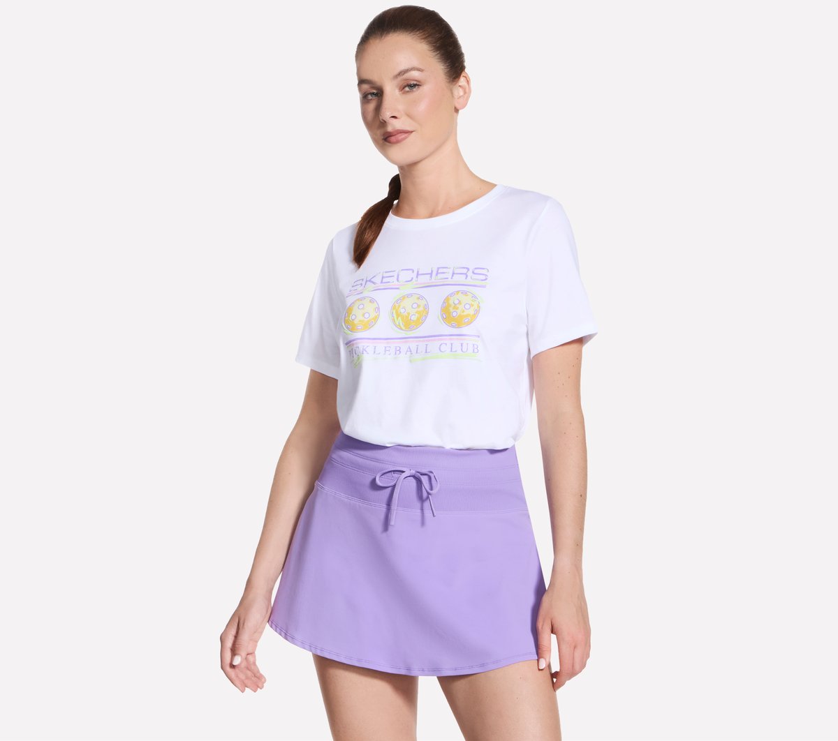 Skechers Trusted | Courtside Tee