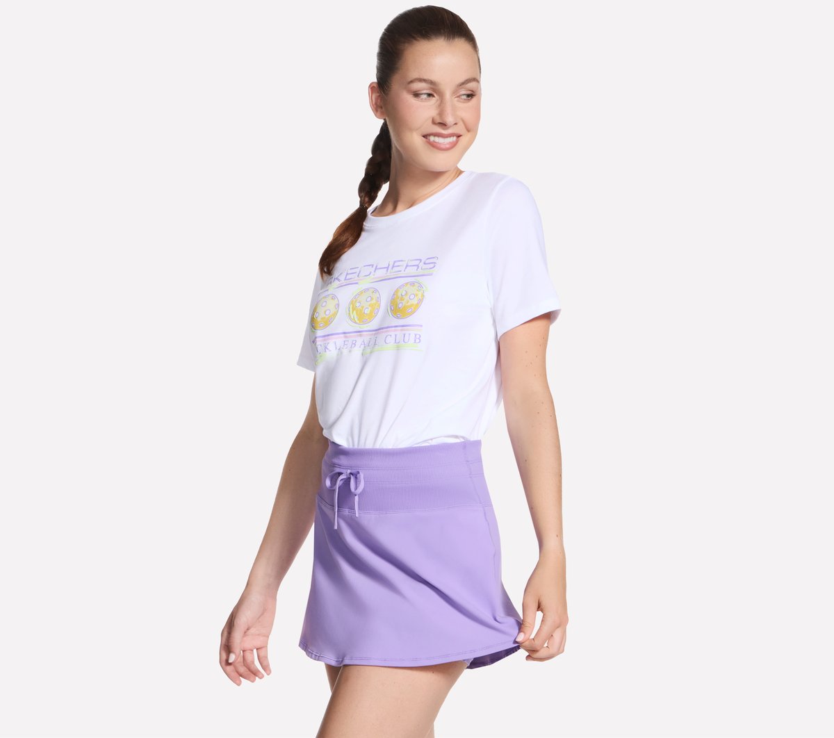 Skechers Trusted | Courtside Tee
