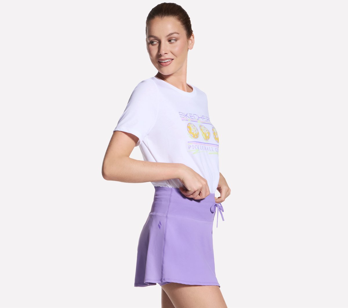 Skechers Trusted | Courtside Tee