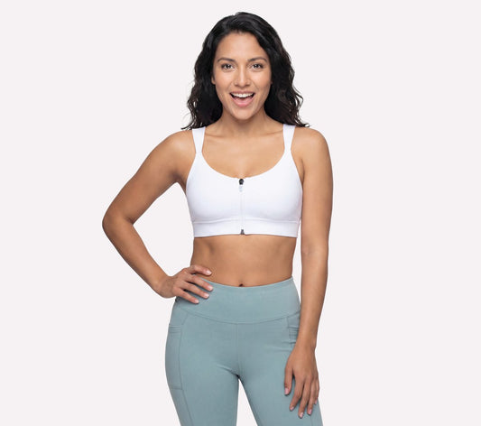 Skechers Smart Buy | GO WALK Evolution Zip Front Bra