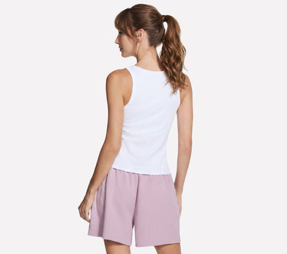Skechers Exclusive | GO WALK Luxe Rib Tank