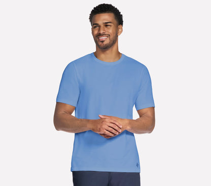Skechers Recommended | GO DRI Pima Crew