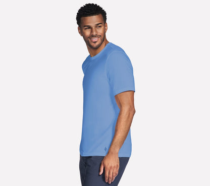 Skechers Recommended | GO DRI Pima Crew