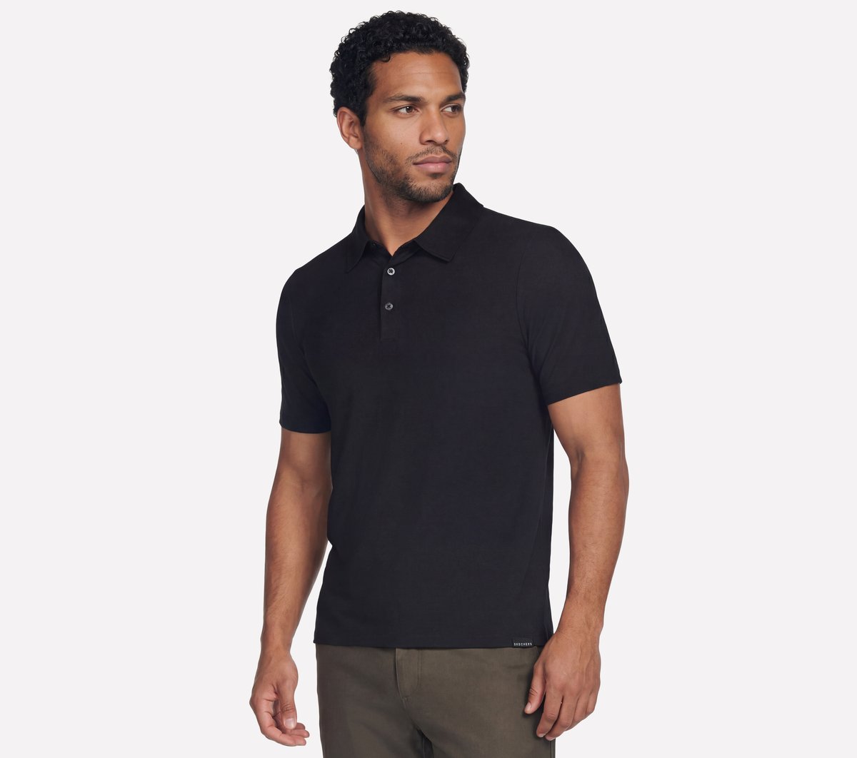 Skechers Featured | GO DRI All Day Solid Polo