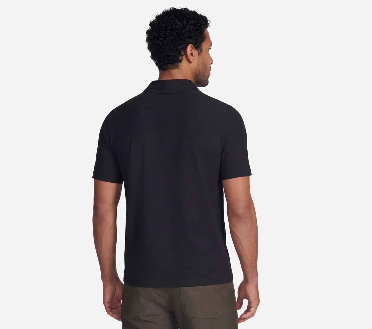 Skechers Featured | GO DRI All Day Solid Polo