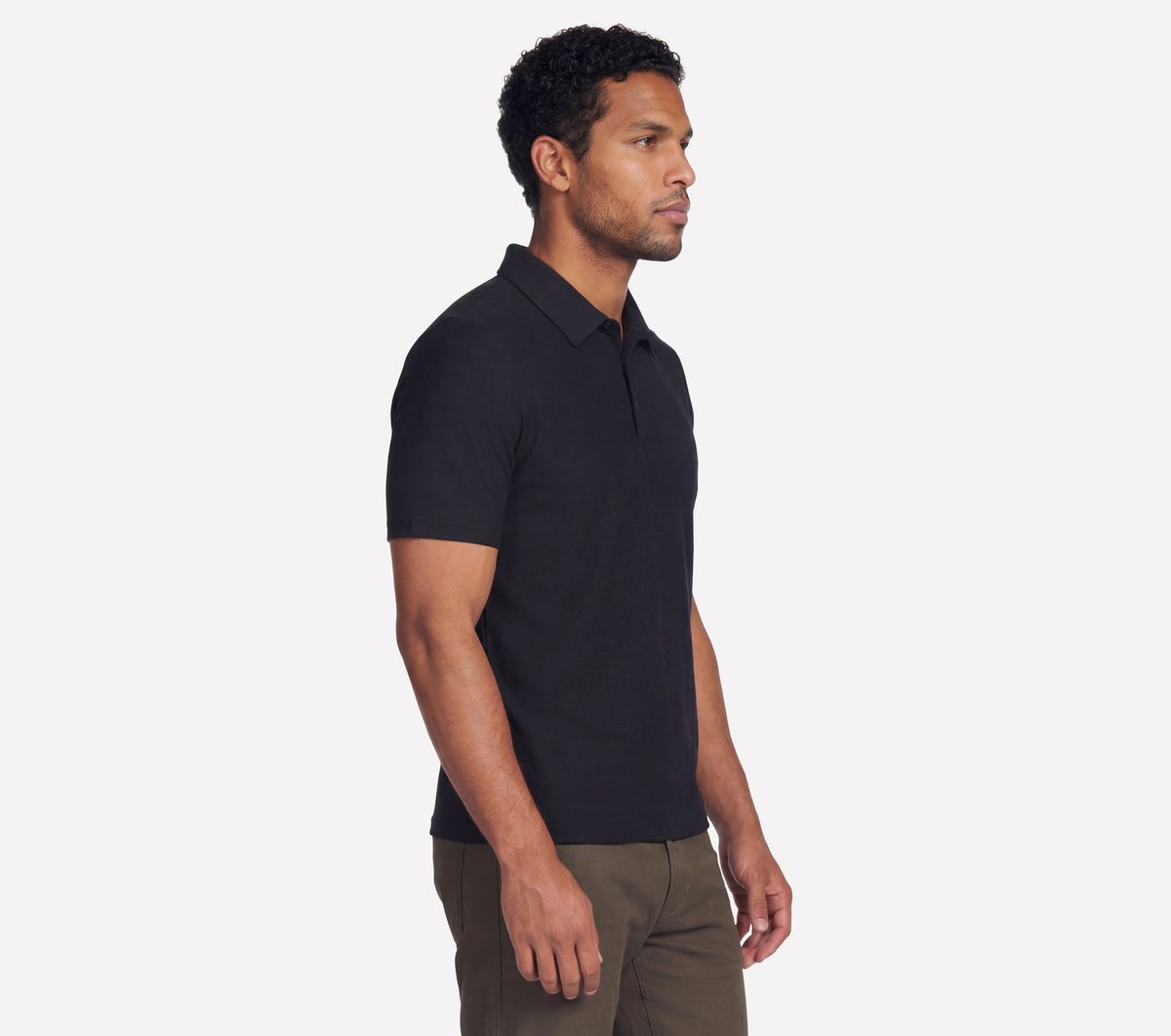 Skechers Featured | GO DRI All Day Solid Polo