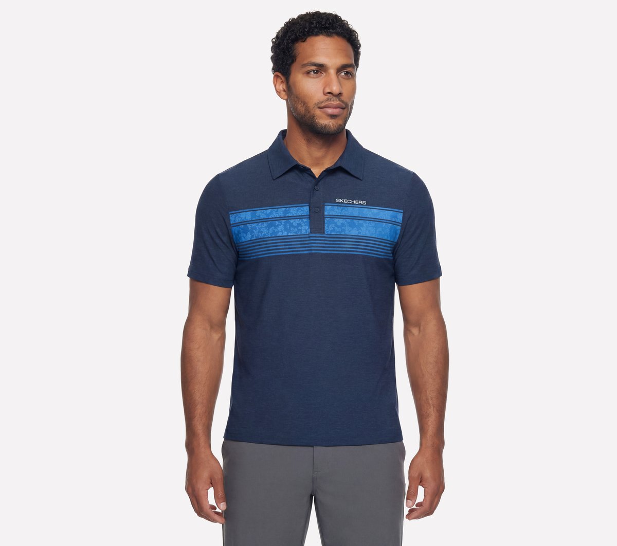 Skechers Quality | GO DRI All Day Links Polo