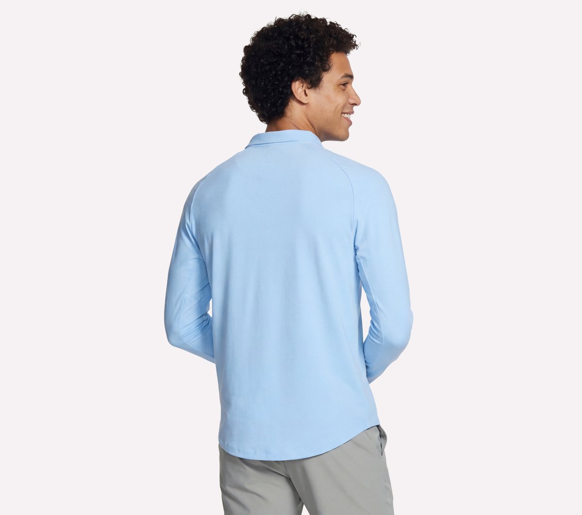 Skechers Latest | GO DRI All Day Performance 1/4 Zip