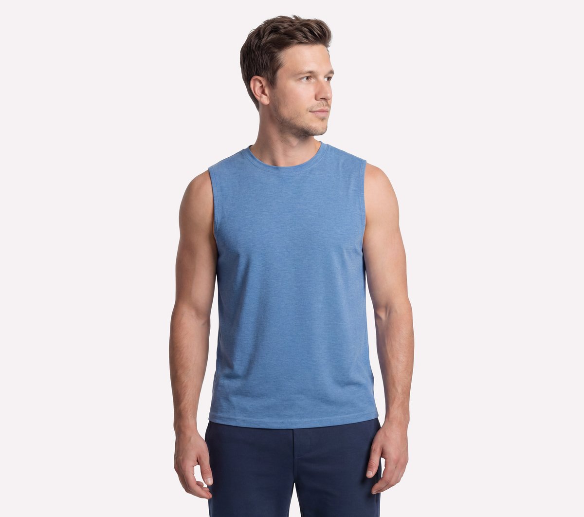 Skechers Hot Sale | GO DRI All Day Muscle Tank