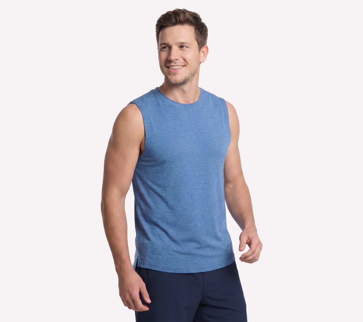 Skechers Hot Sale | GO DRI All Day Muscle Tank