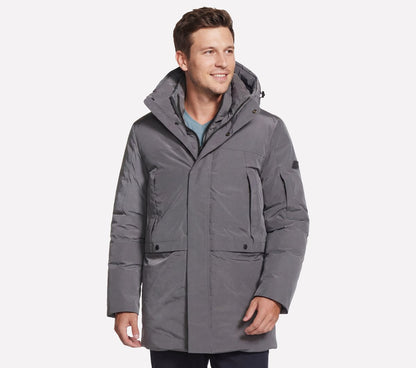 Skechers Value | Non-Quilted Parka