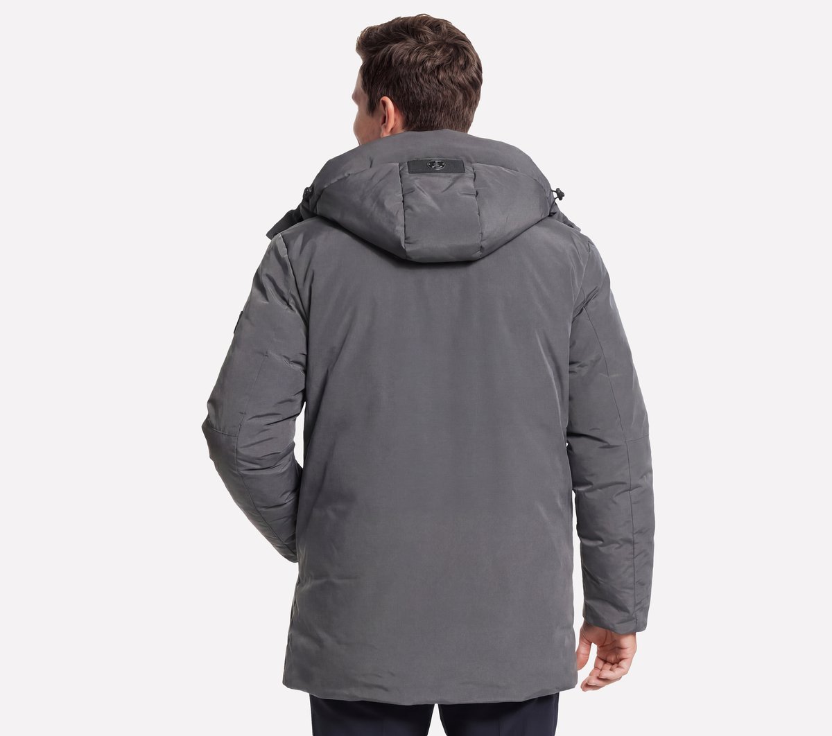 Skechers Value | Non-Quilted Parka