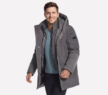 Skechers Value | Non-Quilted Parka