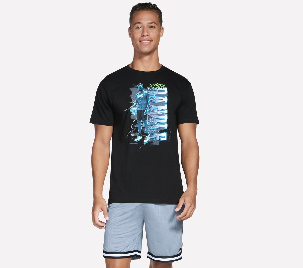 Skechers New | Skechers Basketball: Julius Tee