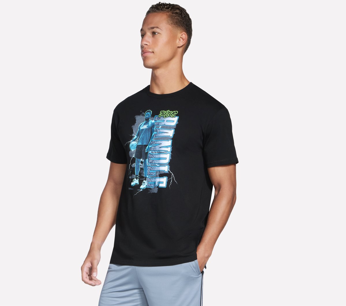 Skechers New | Skechers Basketball: Julius Tee