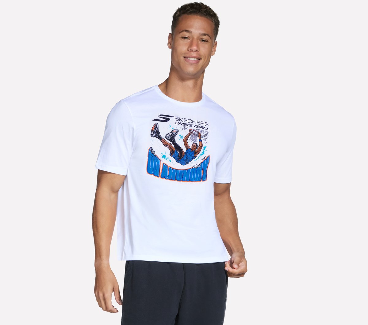 Skechers Essential | Skechers Basketball: OG Tee