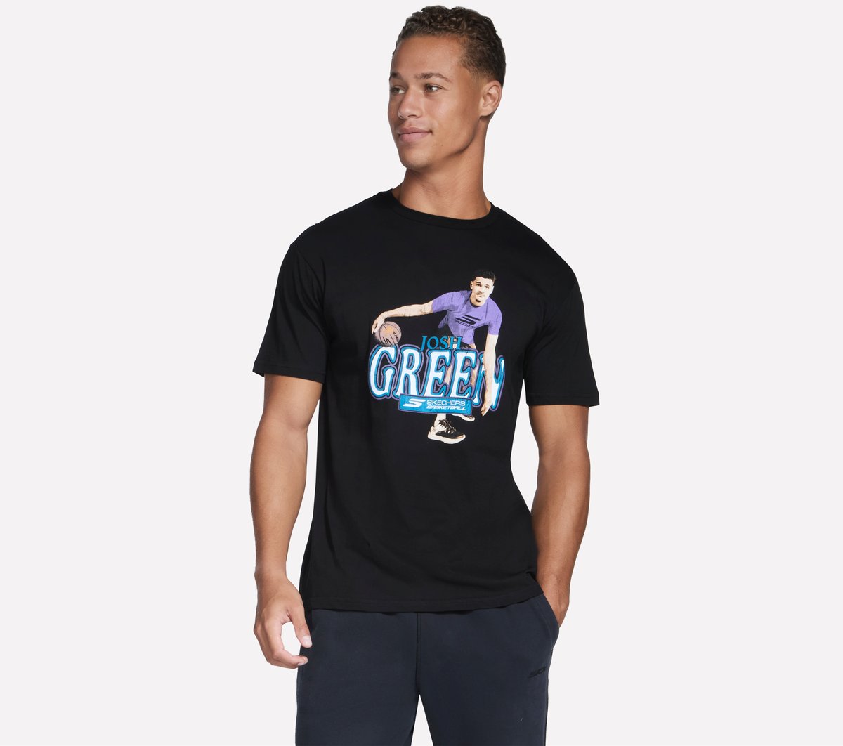 Skechers New | Skechers Basketball: Josh Tee