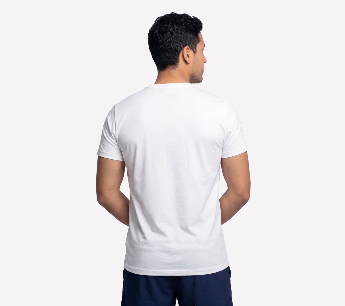 Skechers Trusted | GO DRI All Day Solid Tee